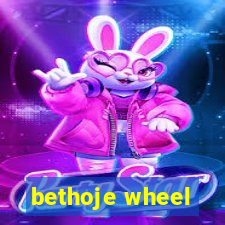 bethoje wheel